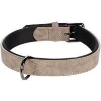 Flamingo Collar With neoprene Delu Taupe