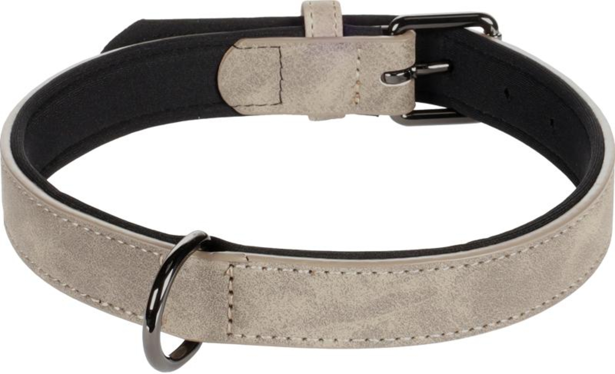 Flamingo Collar Con neopreno Delu Topo