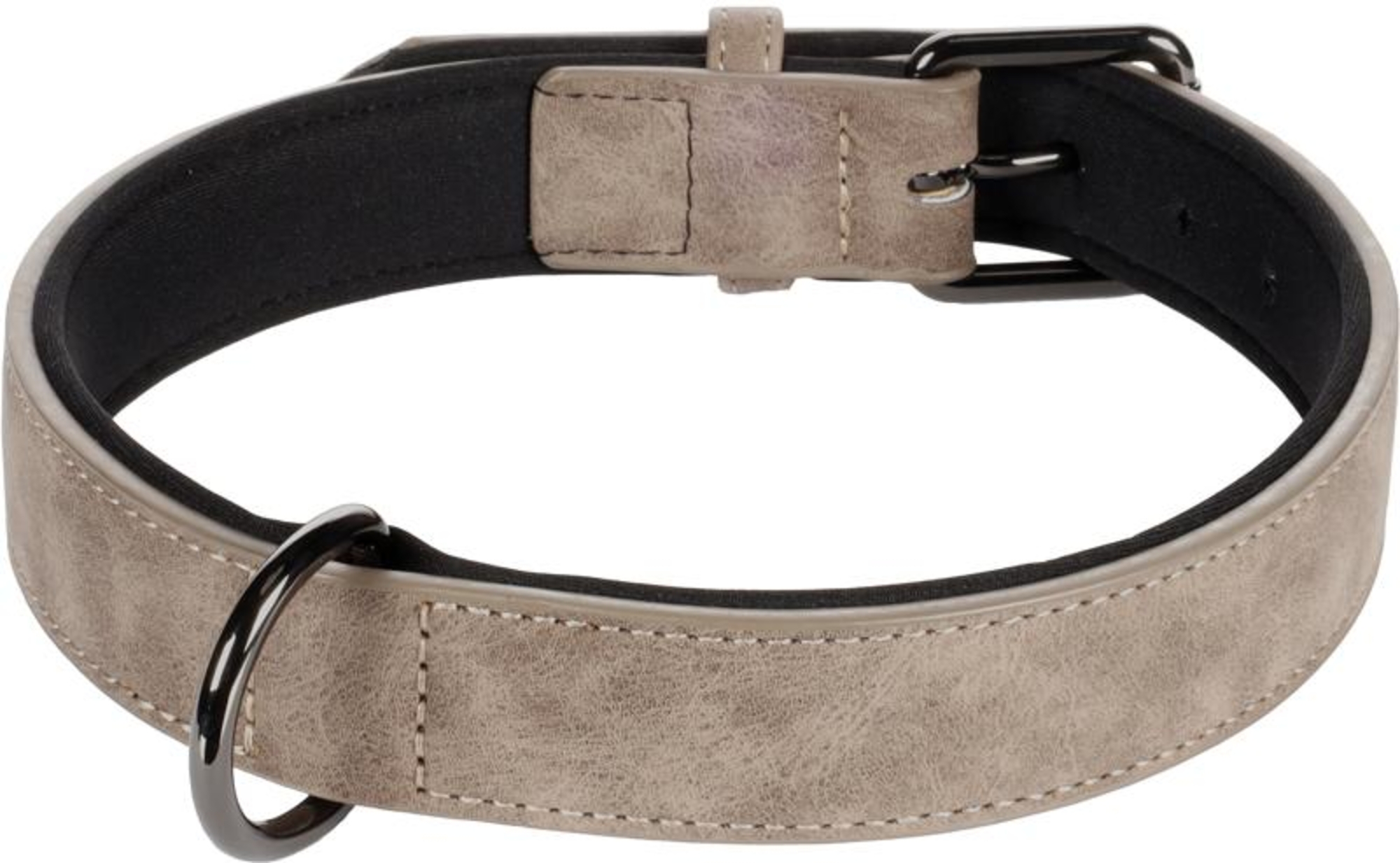 Flamingo Collier Avec neoprène Delu Taupe