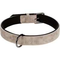Flamingo Collar With neoprene Delu Taupe