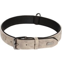 Flamingo Collar With neoprene Delu Taupe