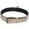Halsband Mit Neopren Delu Taupe