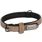Halsband Mit Neopren Delu Braun