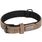 Halsband Mit Neopren Delu Braun