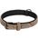 Halsband Mit Neopren Delu Braun