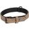 Halsband Mit Neopren Delu Braun