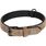 Halsband Mit Neopren Delu Braun