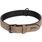 Halsband Mit Neopren Delu Braun