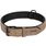 Halsband Mit Neopren Delu Braun