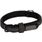 Halsband Mit Neopren Delu Schwarz