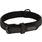 Halsband Mit Neopren Delu Schwarz