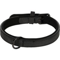 Flamingo Collar With neoprene Delu Black