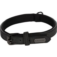 Flamingo Collar With neoprene Delu Black
