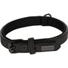 Halsband Gefüllt mit Neopren Delu Schwarz