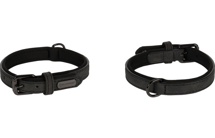 Flamingo Collar With neoprene Delu Black