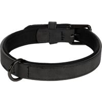 Flamingo Collar With neoprene Delu Black