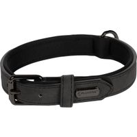 Flamingo Collar With neoprene Delu Black