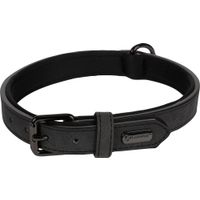 Flamingo Collar With neoprene Delu Black