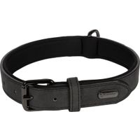 Flamingo Collar With neoprene Delu Black