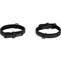 Flamingo Collar With neoprene Delu Black
