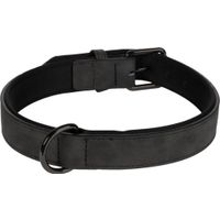Flamingo Collar With neoprene Delu Black