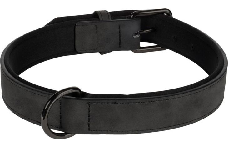 Flamingo Collar With neoprene Delu Black