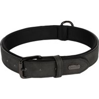 Flamingo Collar With neoprene Delu Black