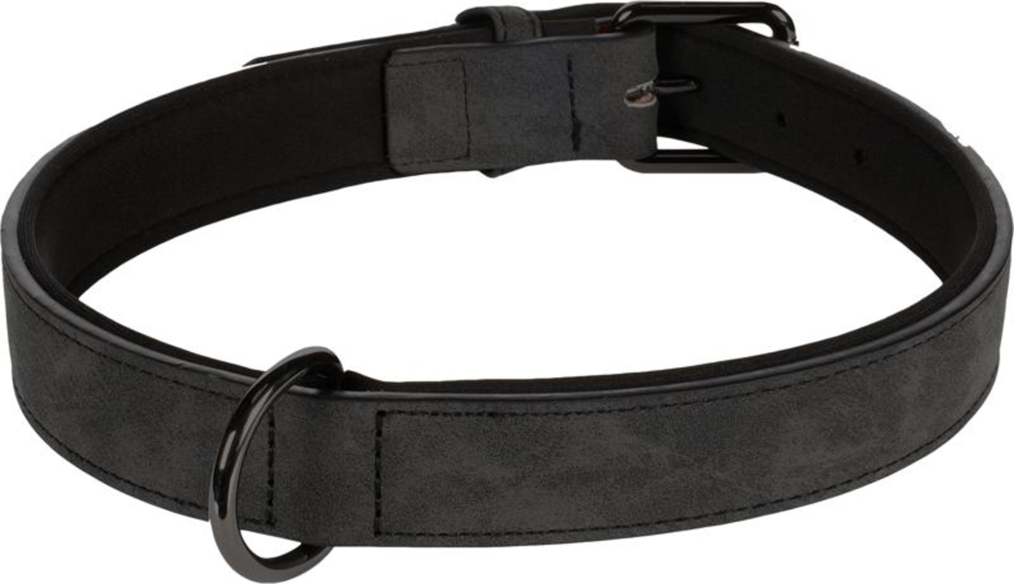 Flamingo Collar Con neopreno Delu Negro