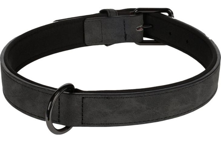 Flamingo Collar Con neopreno Delu Negro