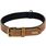 Halsband met neopreen Lyabo Cognac