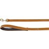 Leash With neoprene Lyabo Cognac