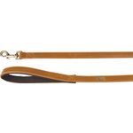 Looplijn met neopreen Lyabo Cognac