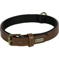 Flamingo Collare Con neoprene Lyabo Marrone