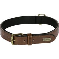 Flamingo Collare Con neoprene Lyabo Marrone