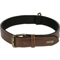 Flamingo Collare Con neoprene Lyabo Marrone