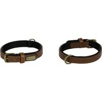 Flamingo Collare Con neoprene Lyabo Marrone