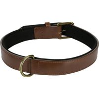 Flamingo Collare Con neoprene Lyabo Marrone