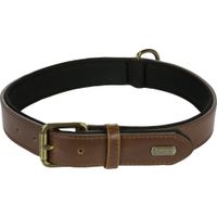 Flamingo Collare Con neoprene Lyabo Marrone