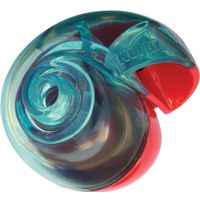 Kong® Kong® Speelgoed Rewards Schelp Rood & Blauw