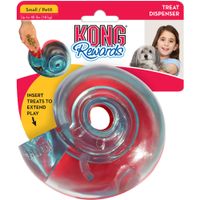 Kong® Kong® Speelgoed Rewards Schelp Rood & Blauw