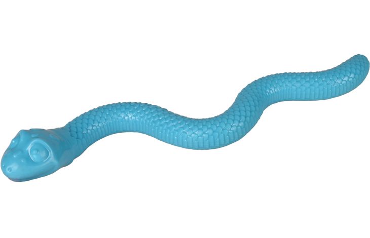 Flamingo Toy Sneaky Snake Blue