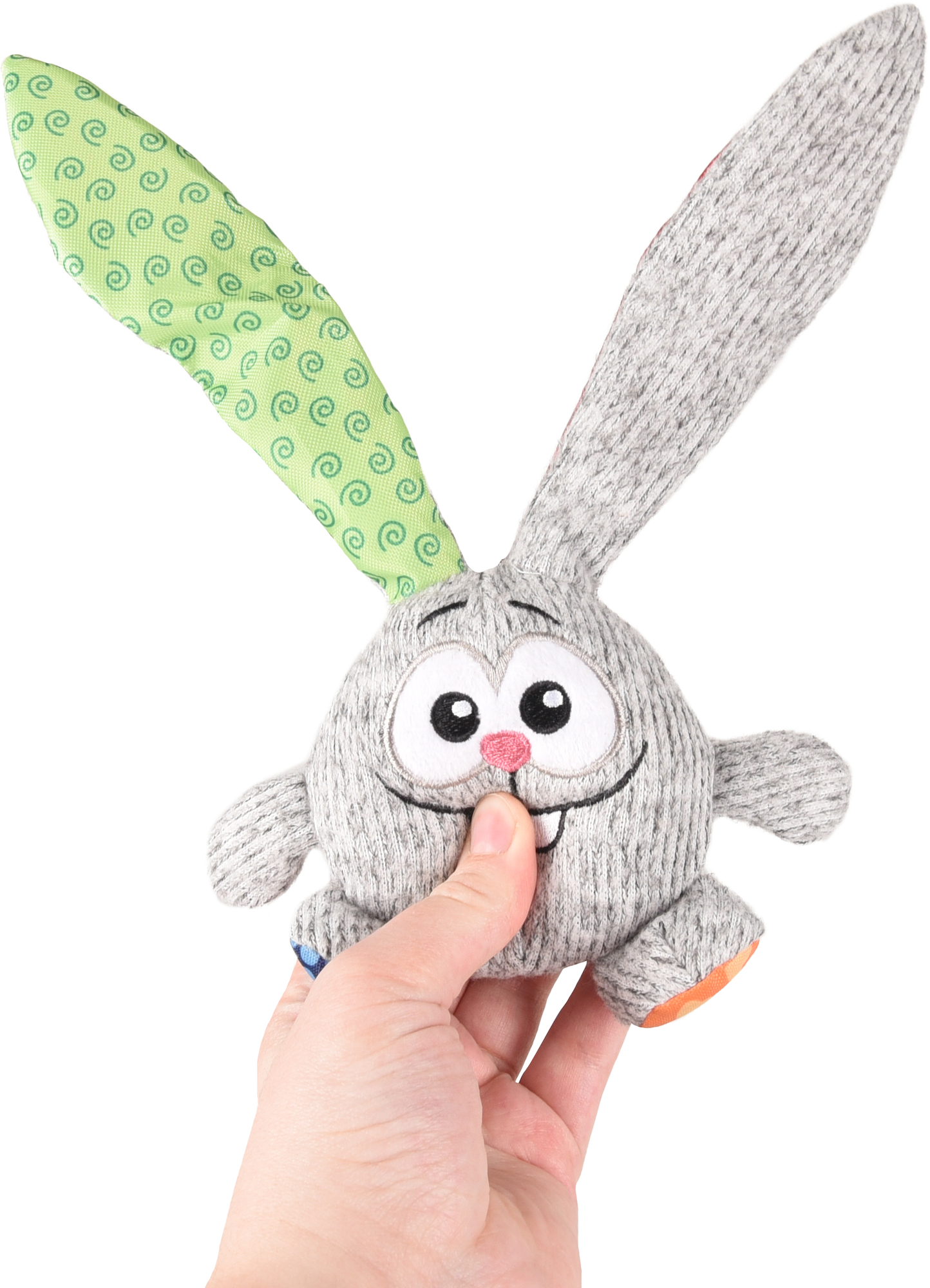 Flamingo Toy Cheery Rabbit Mix