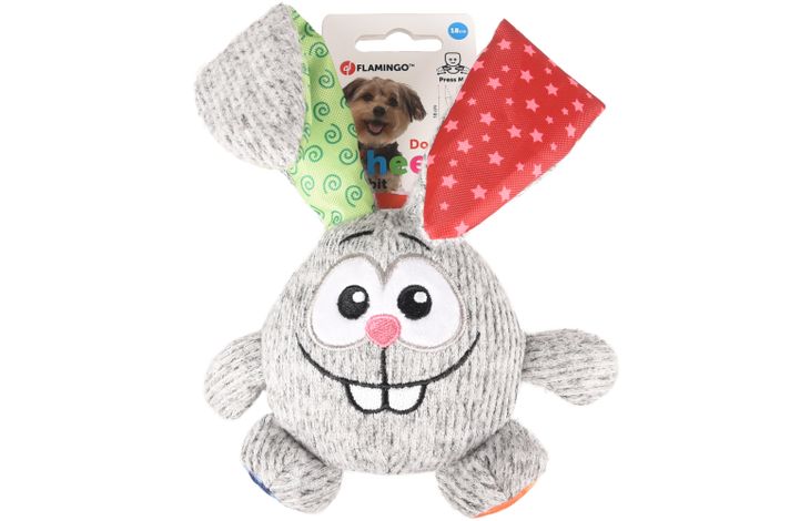 Flamingo Toy Cheery Rabbit Mix
