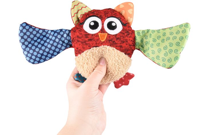 Flamingo Giocattolo Cheery Gufo Mix