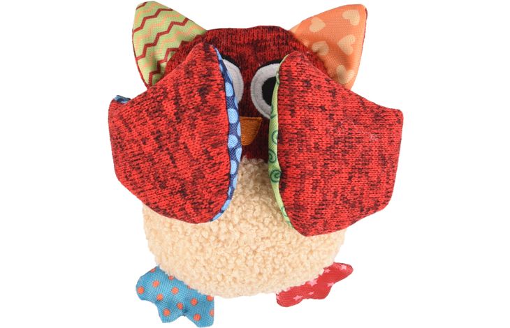 Flamingo Giocattolo Cheery Gufo Mix