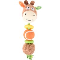 Flamingo Toy Cheery Goat with ball Mix