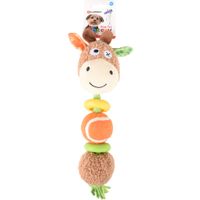 Flamingo Toy Cheery Goat with ball Mix