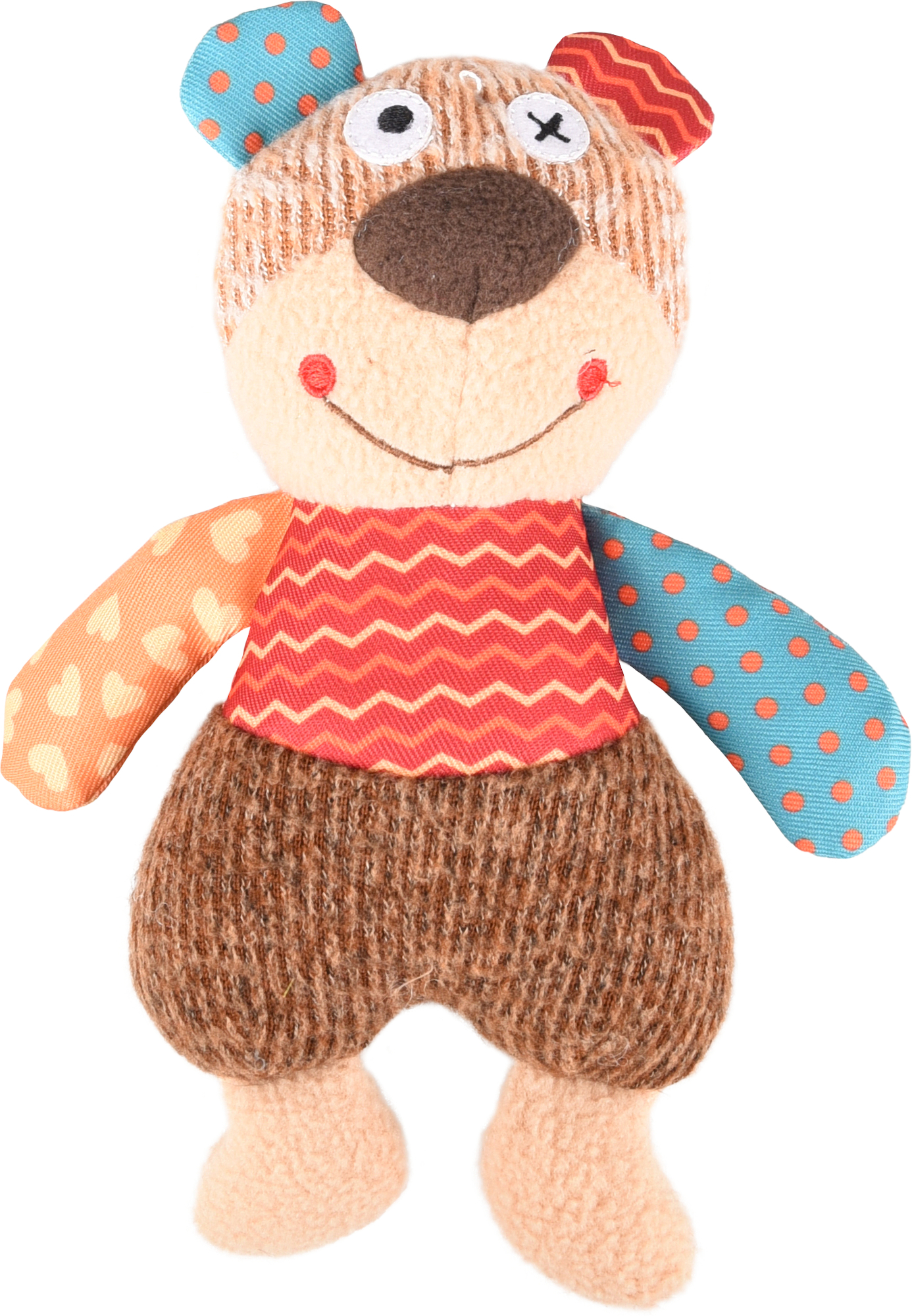 Flamingo Toy Cheery Bear Mix