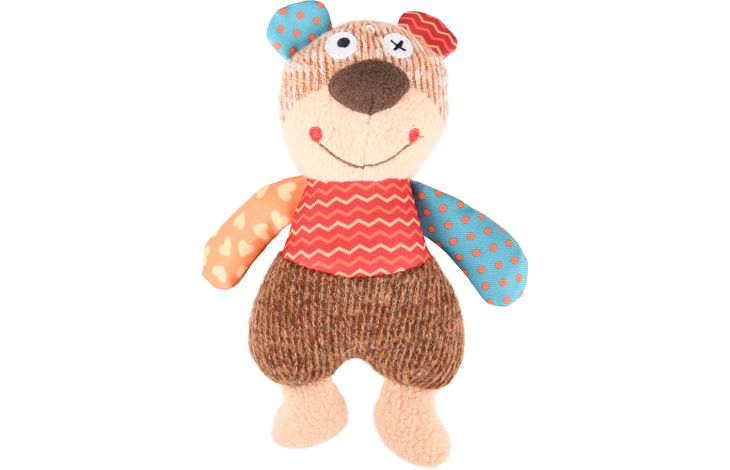 Flamingo Toy Cheery Bear Mix