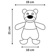 Flamingo Toy Cheery Bear Mix